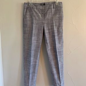 Express Columnist Ankle Pant